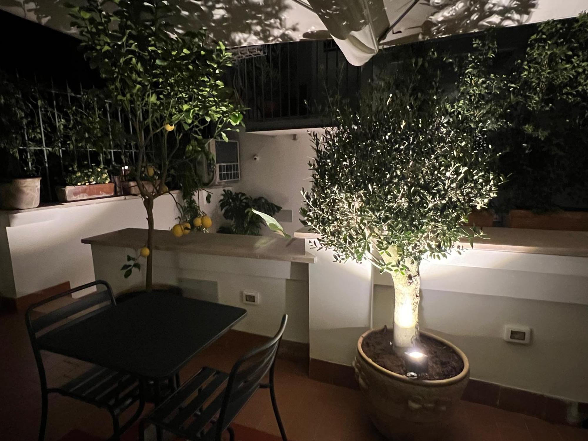 Hotel Affreschi Al Pantheon Rom Exterior foto