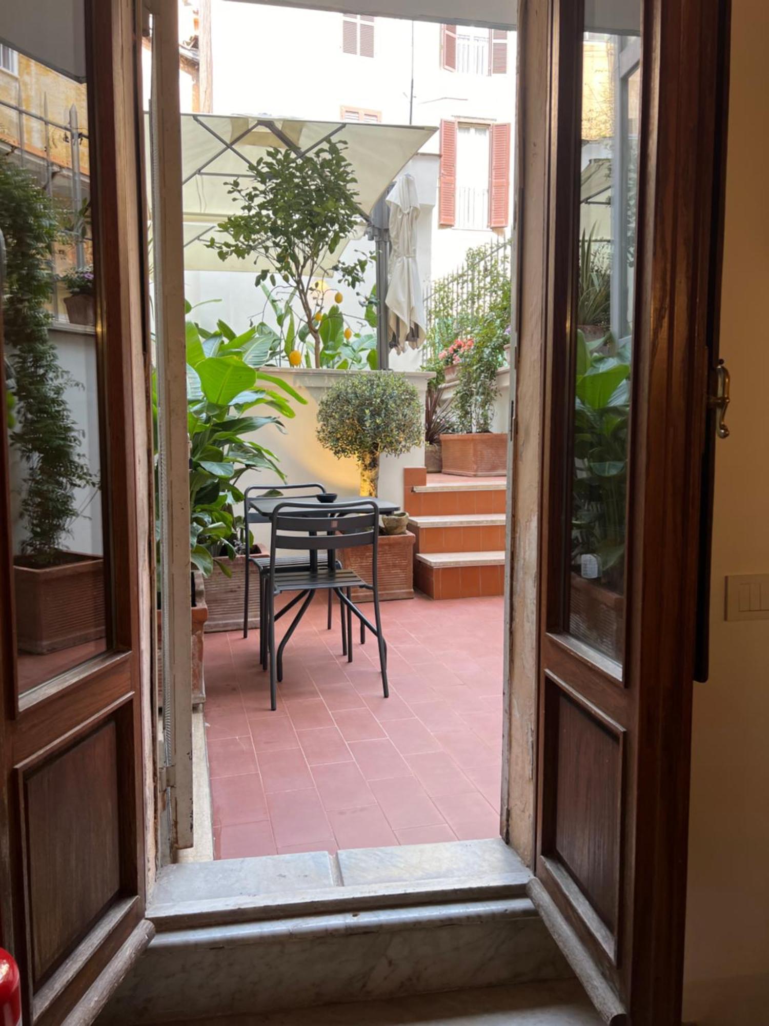 Hotel Affreschi Al Pantheon Rom Exterior foto