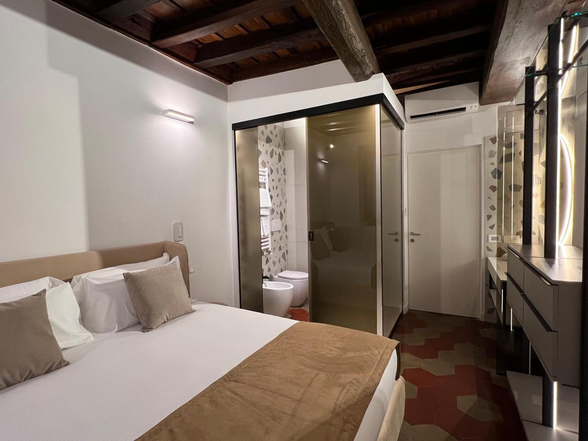 Hotel Affreschi Al Pantheon Rom Exterior foto