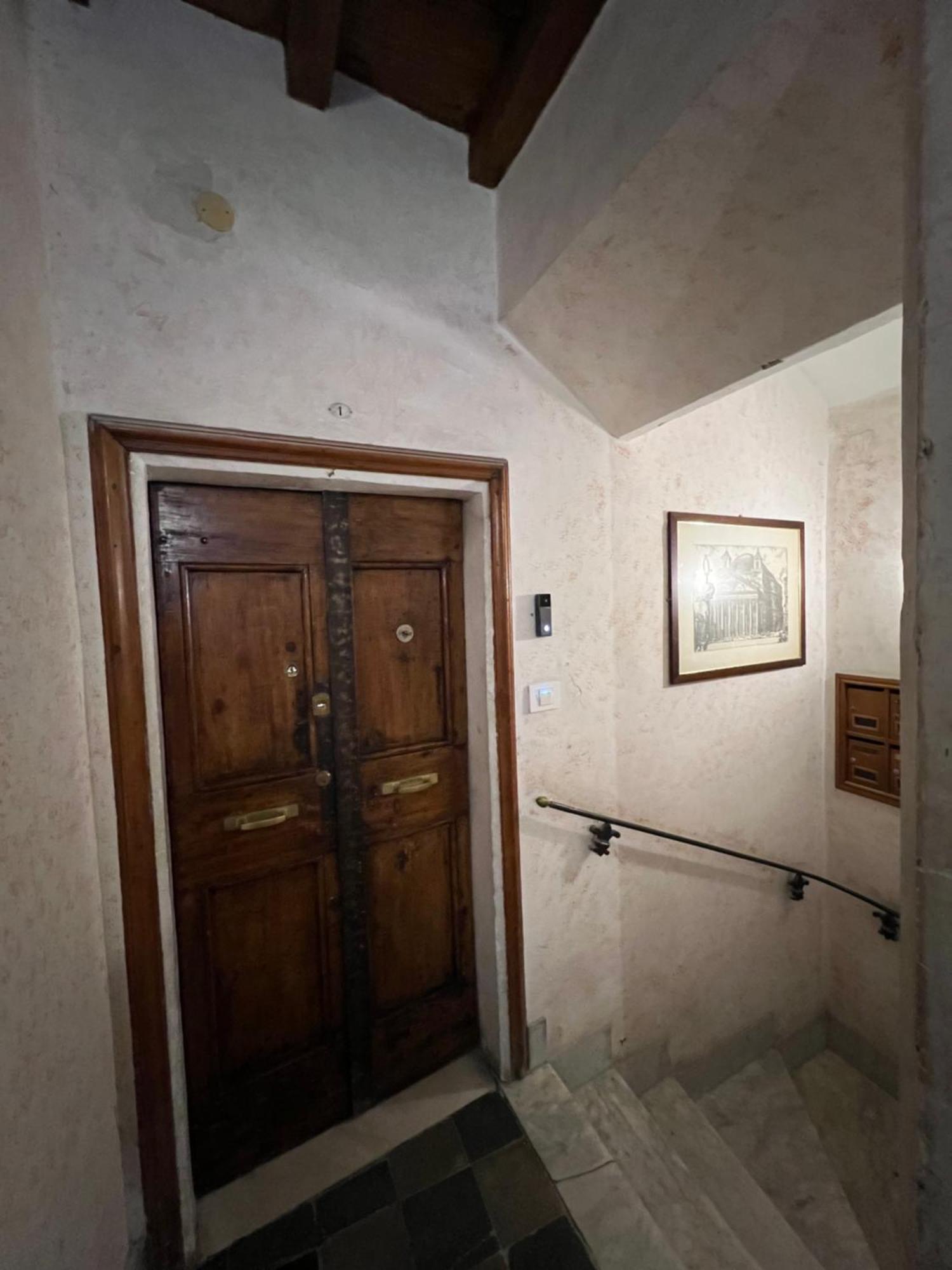 Hotel Affreschi Al Pantheon Rom Exterior foto